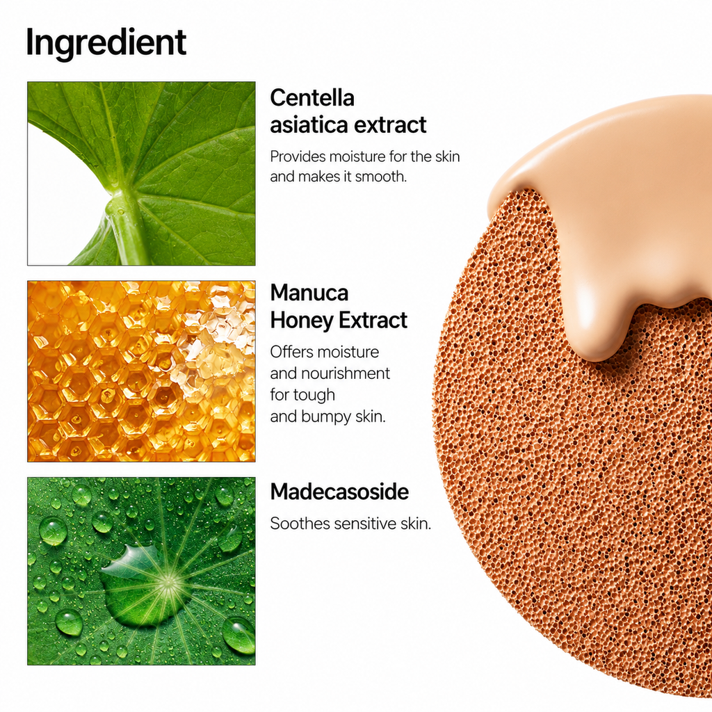 Parnell - Cicamanu Serum Cushion