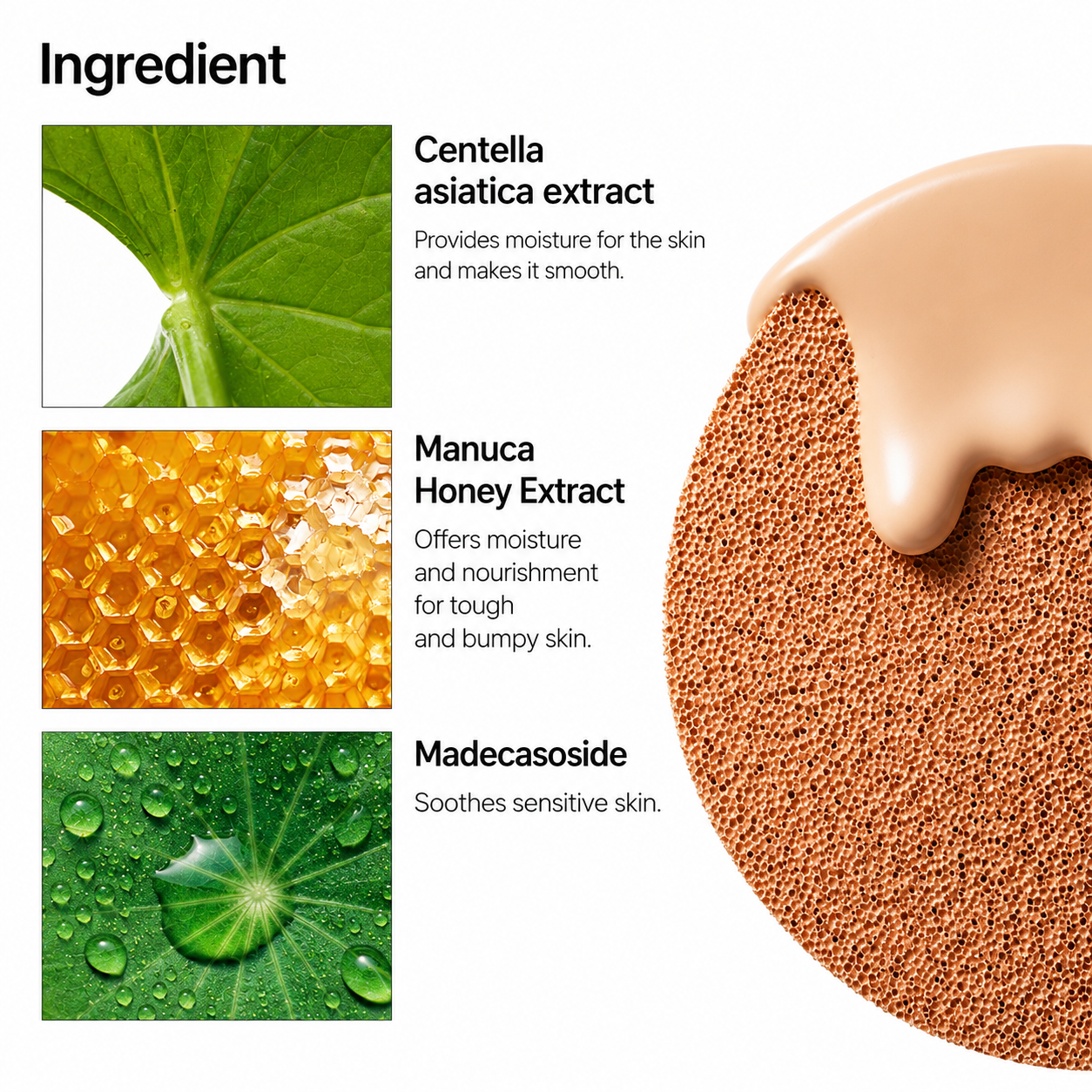 Parnell - Cicamanu Serum Cushion