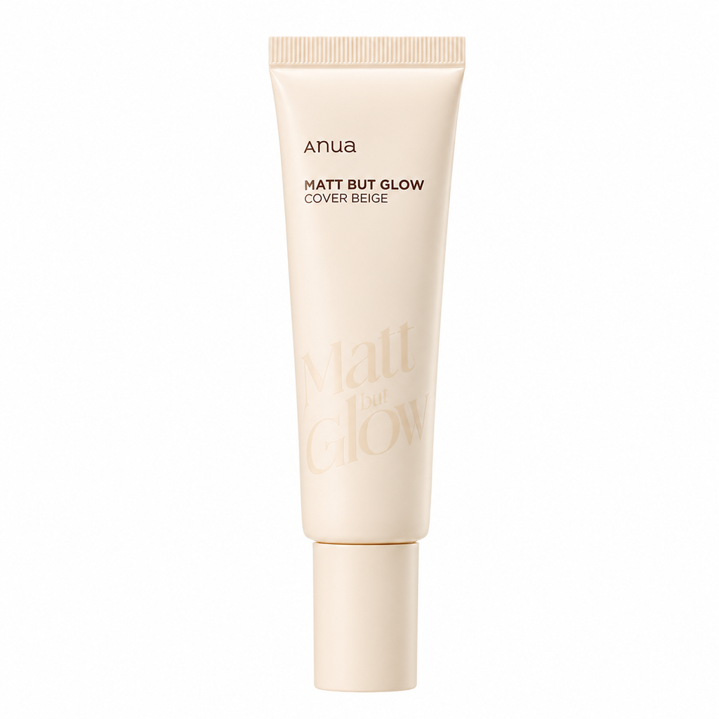 Anua - Matt But Glow Cover Beige | 50 ml