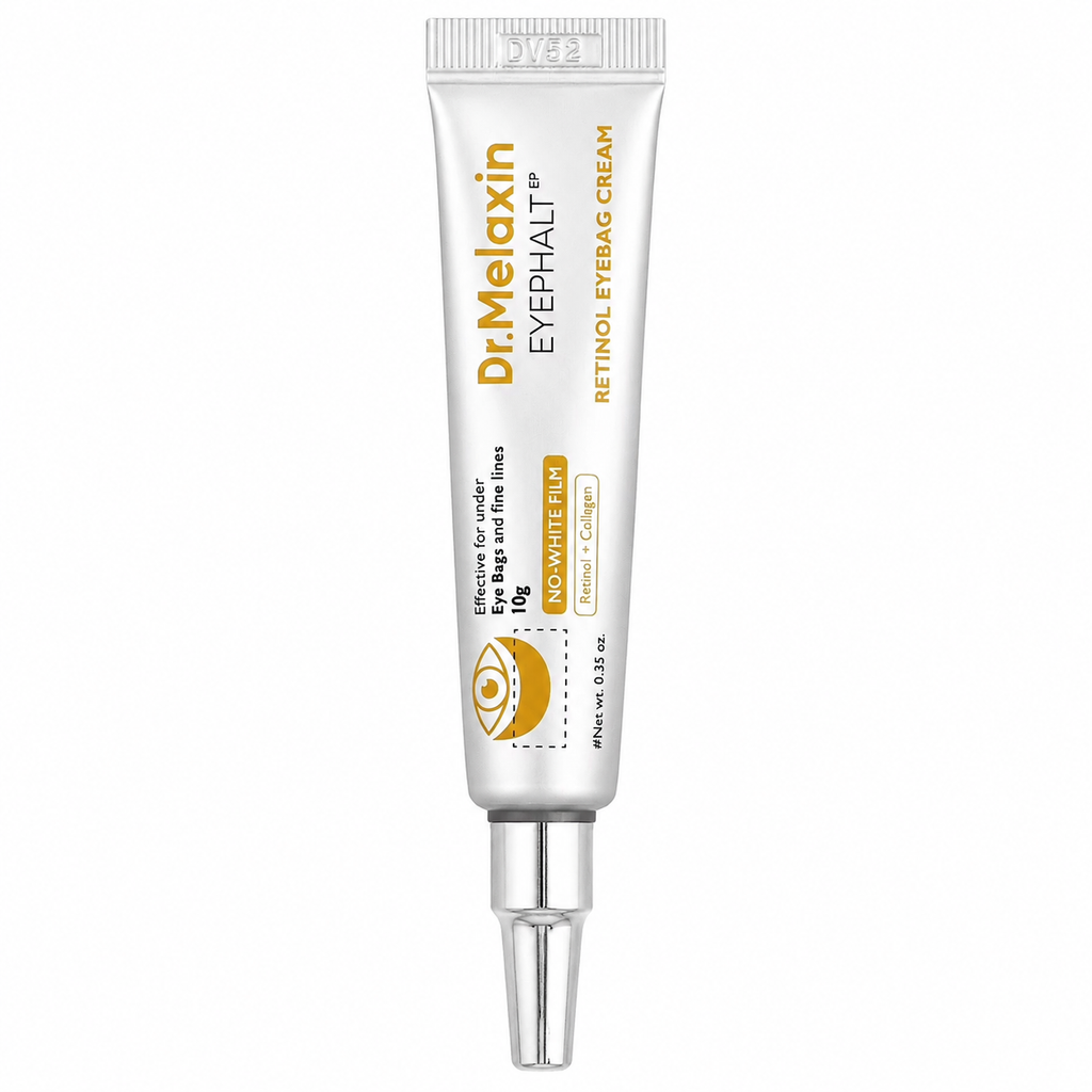 Dr. Melaxin Eyephalt Retinol Eyebag Cream | Crema de Ojos 10g