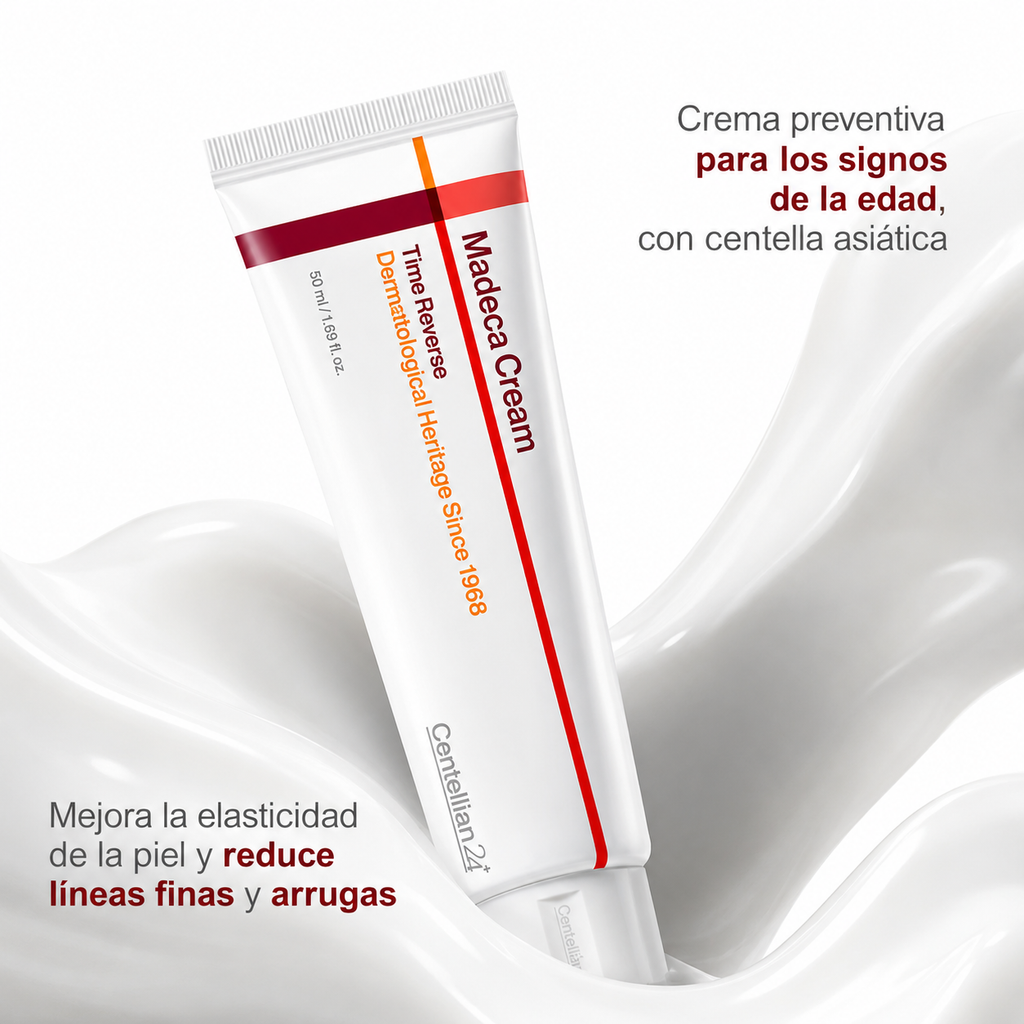 Centellian24 - Madeca Cream Time Reverse | Crema 50 ml