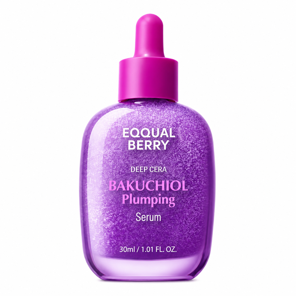 EQQUALBERRY - Bakuchiol Plumping Serum | Sérum 30 ml