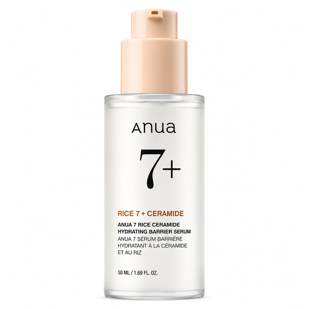 Anua - 7 Rice Ceramide Hydrating Barrier Serum | Sérum 50 ml