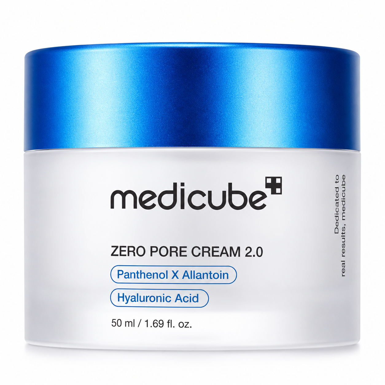 medicube - Zero Pore Cream 2.0 | Crema 50 g