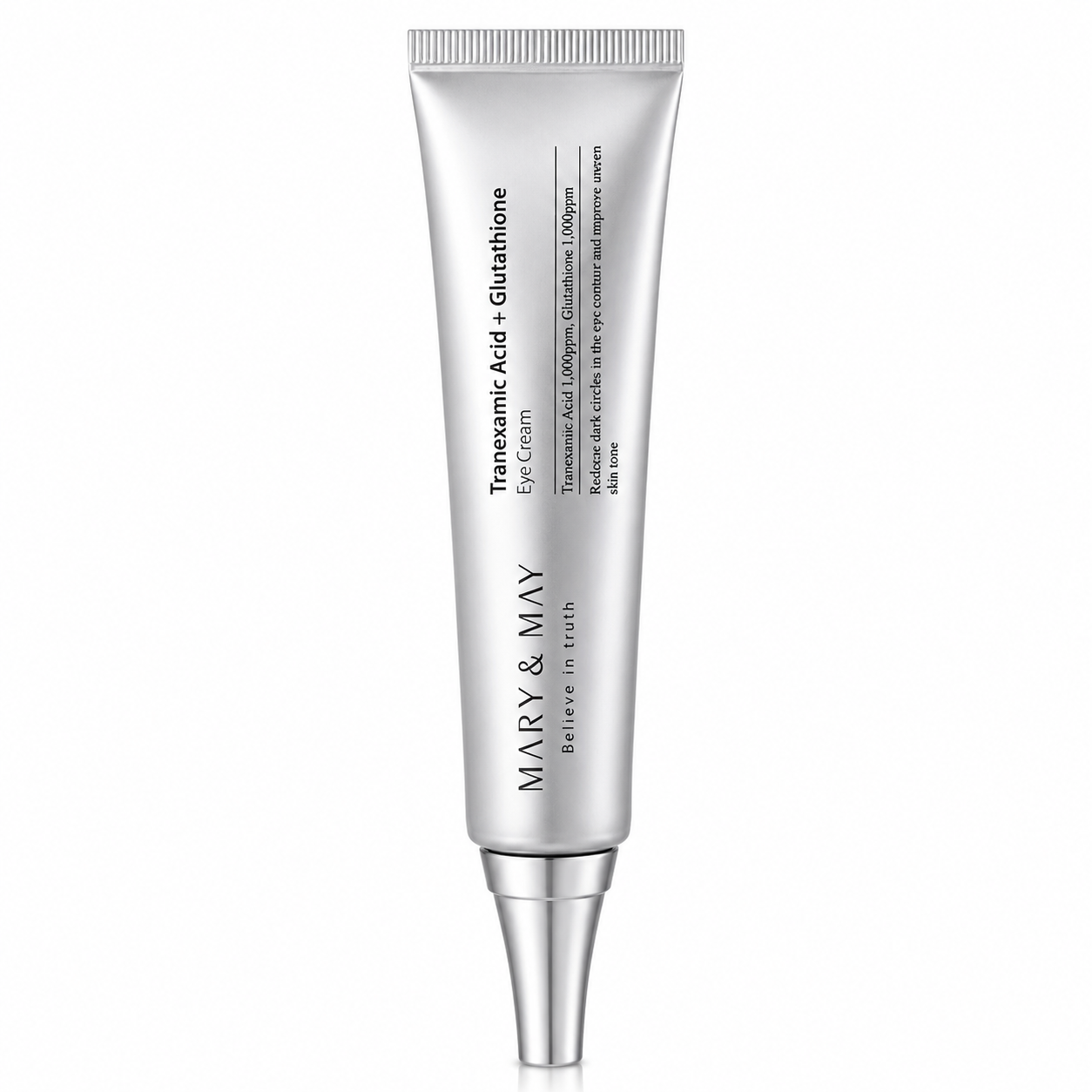 Mary&May - Tranexamic Acid + Glutathione Eye Cream | Contorno de ojos 30 g
