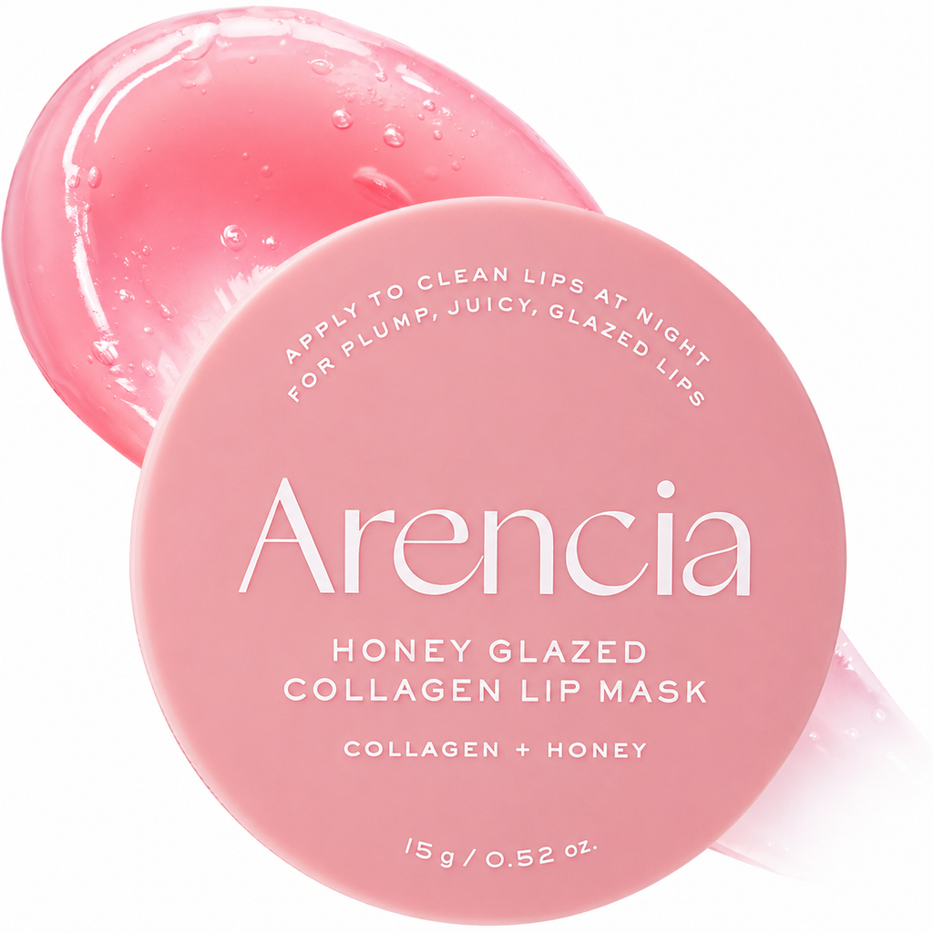 Arencia - Honey Glazed Collagen Lip Mask | Mascarilla para labios 15 g