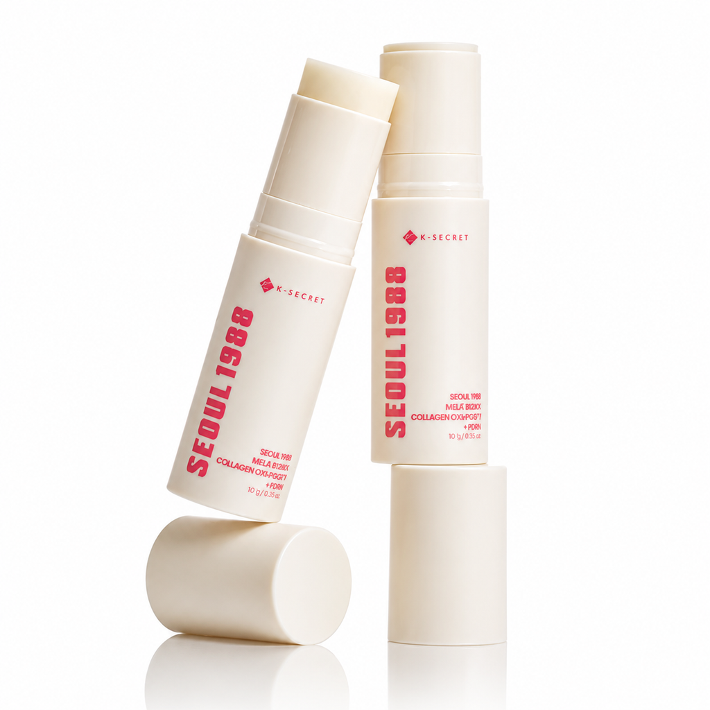 KSECRET - SEOUL 1988 Multi Balm : Collagen Complex 7 + Plum | Bálsamo 10.7 g
