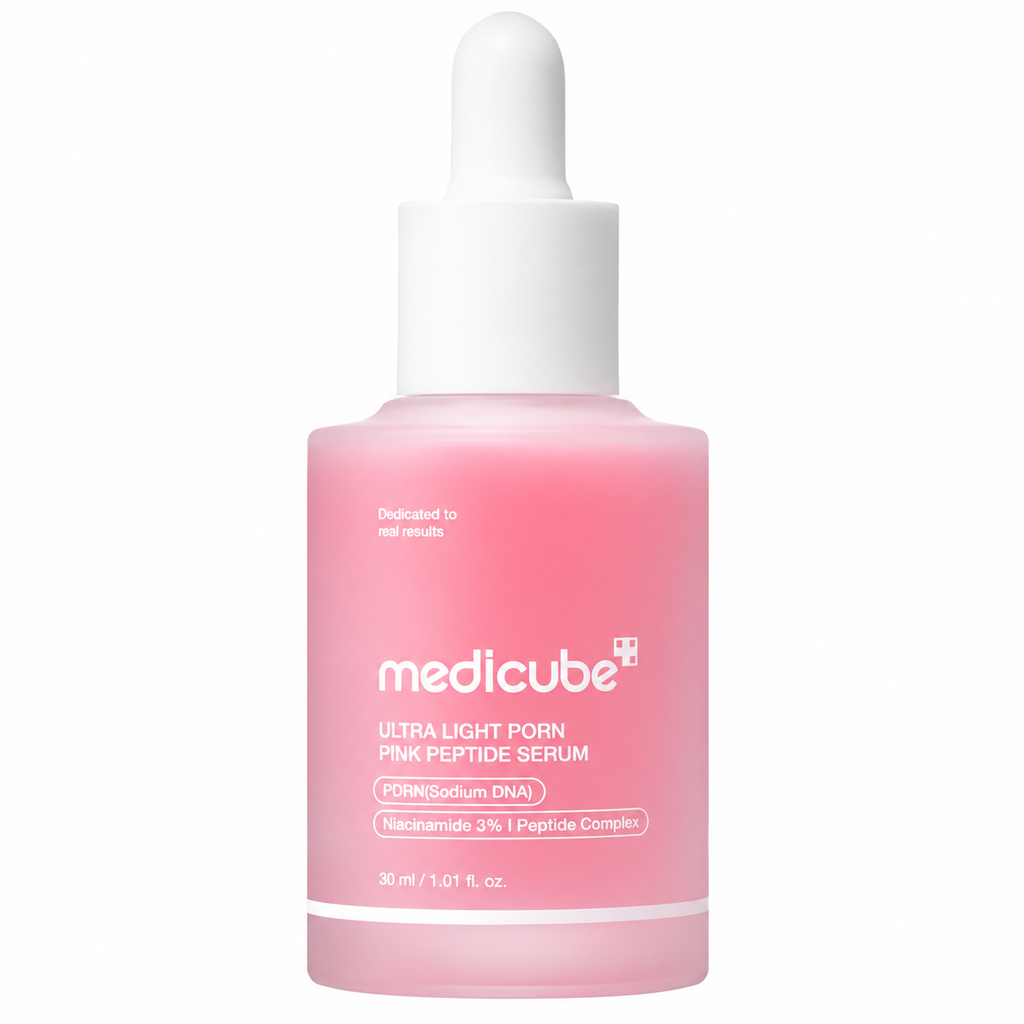 medicube - Ultra Light PDNR Pink Peptide Serum | 30 ml