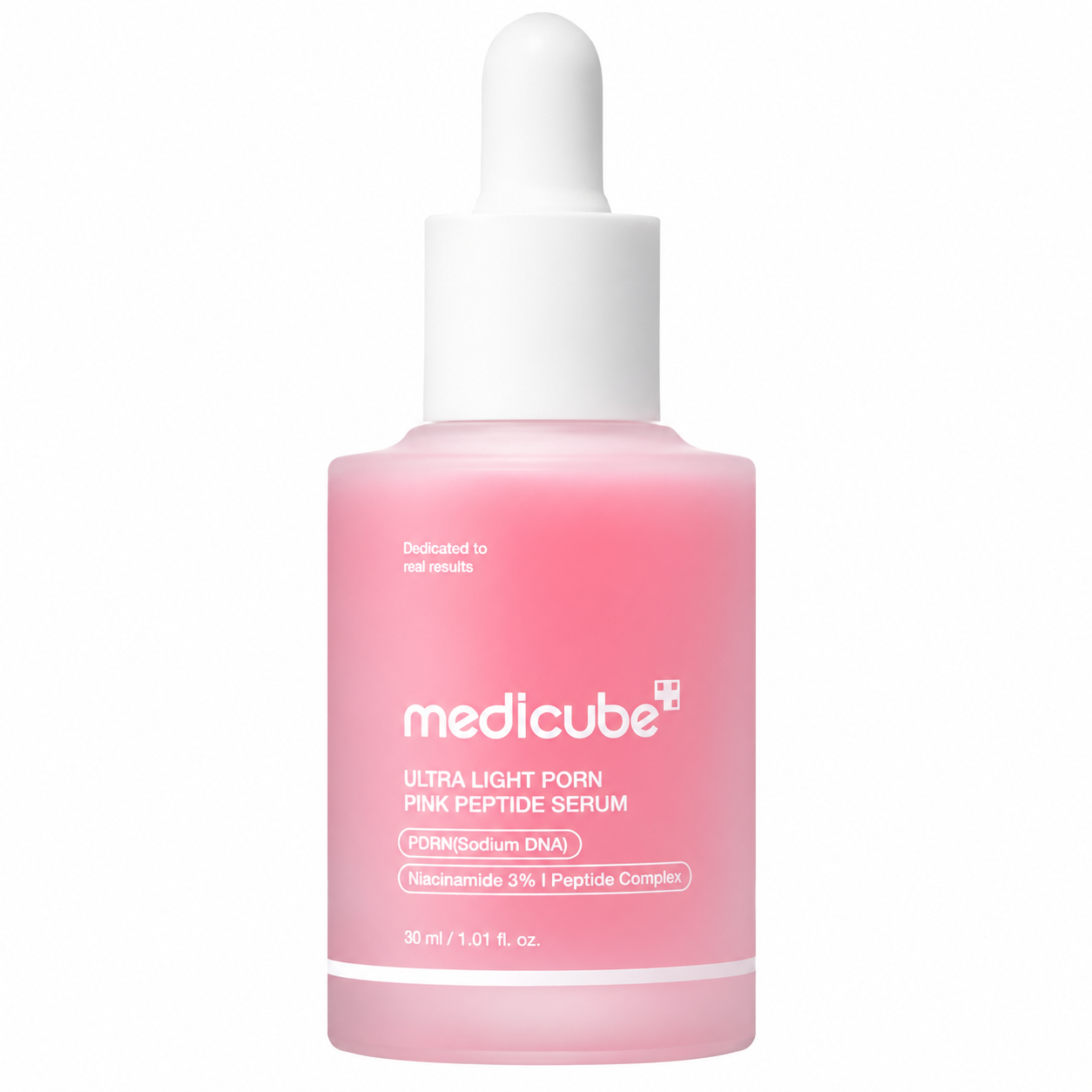 medicube - Ultra Light PDNR Pink Peptide Serum | 30 ml