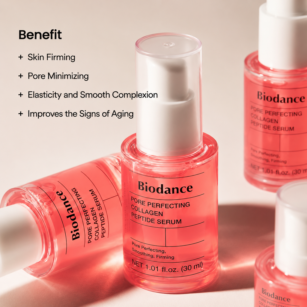Biodance - Pore Perfecting Collagen Peptide | Serum 30 ml