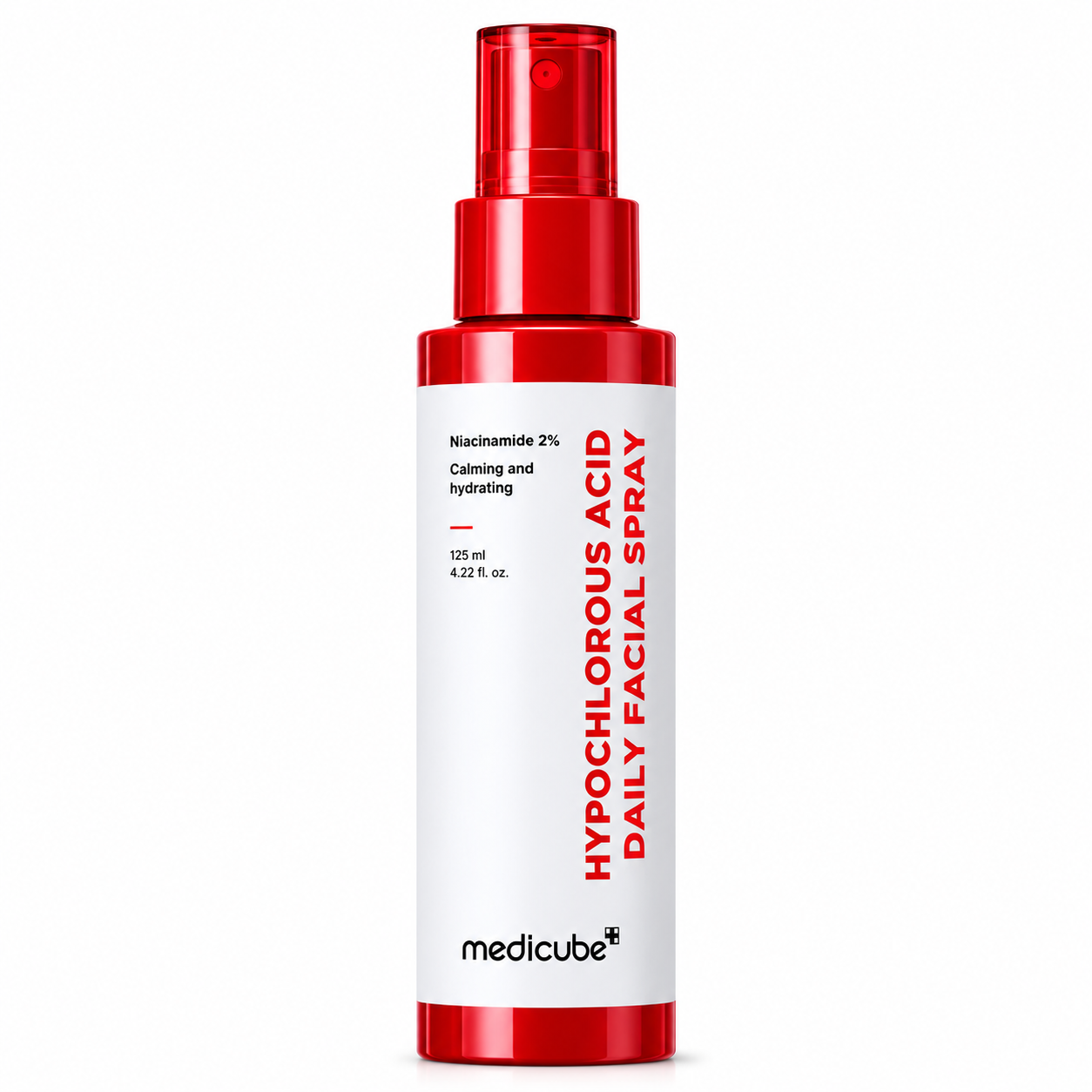 Medicube - Spray facial de uso diario | Mist facial 50 ml