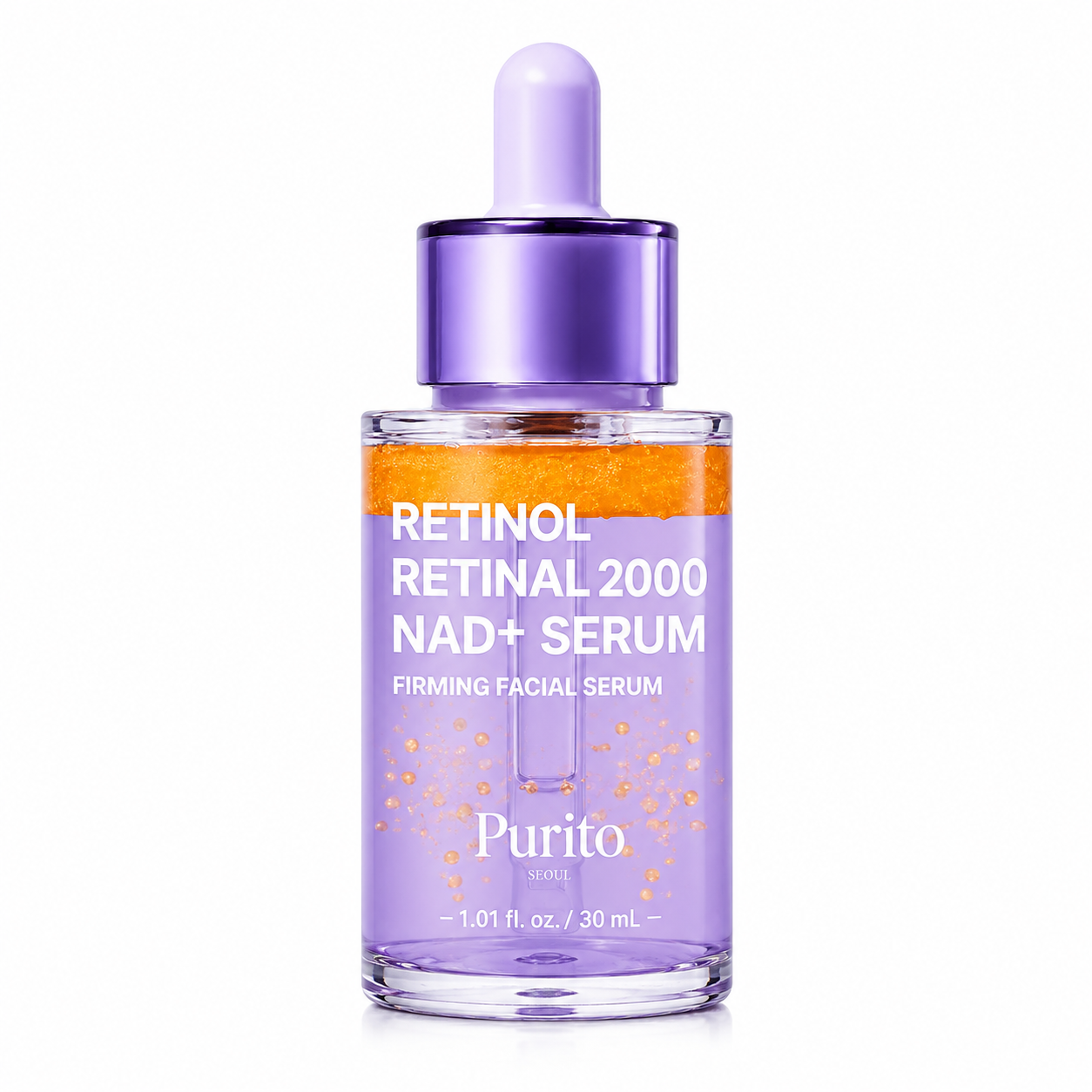 Purito Seoul - Retinol Retinal 2000 NAD+ Serum | Sérum 30 ml
