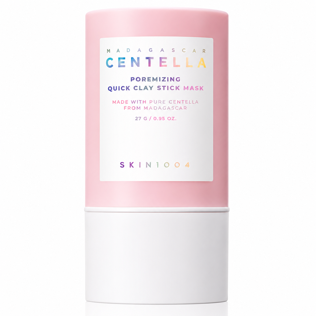 Skin1004 - Poremizing Quick Clay Stick Mask | Mascarilla en barra 27 g