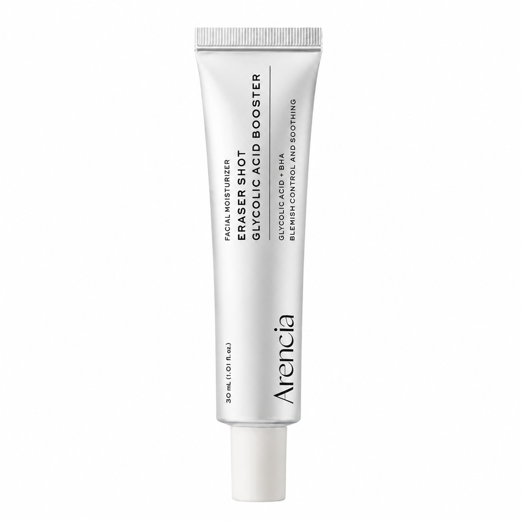 Arencia - Eraser Shot Glycolic Acid Booster | Sérum 30 ml