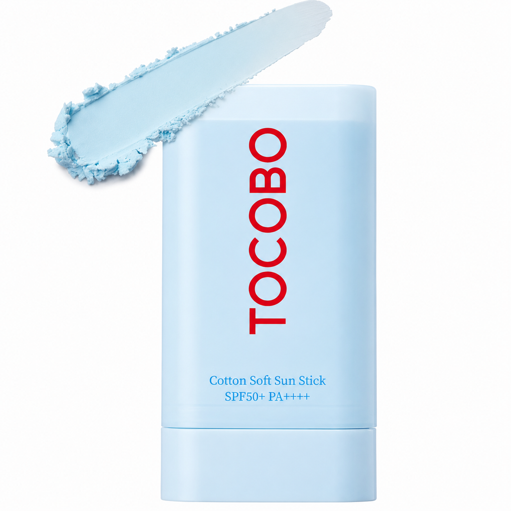 TOCOBO - Cotton Soft Sun Stick 19g