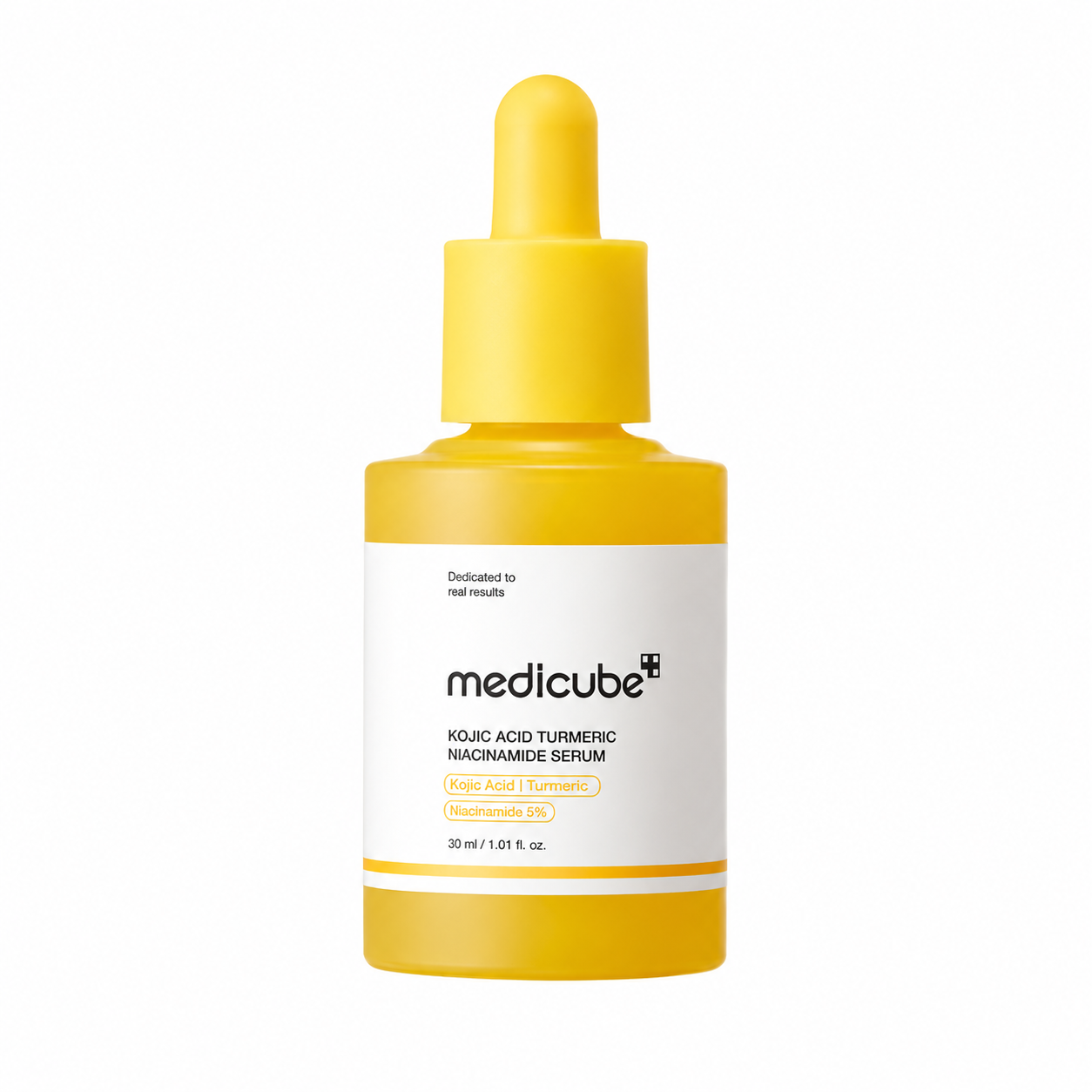 Medicube - Kojic Acid Turmeric Niacinamide Serum 30ml