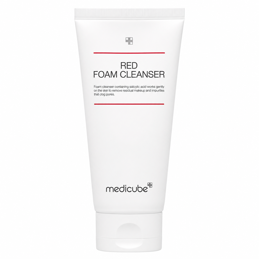 Medicube - Red Foam Cleanser 120ml