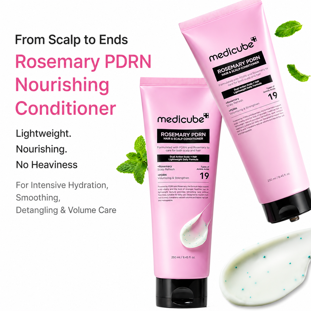 Medicube - Rosemary PDRN Hair & Scalp Conditioner 250ml