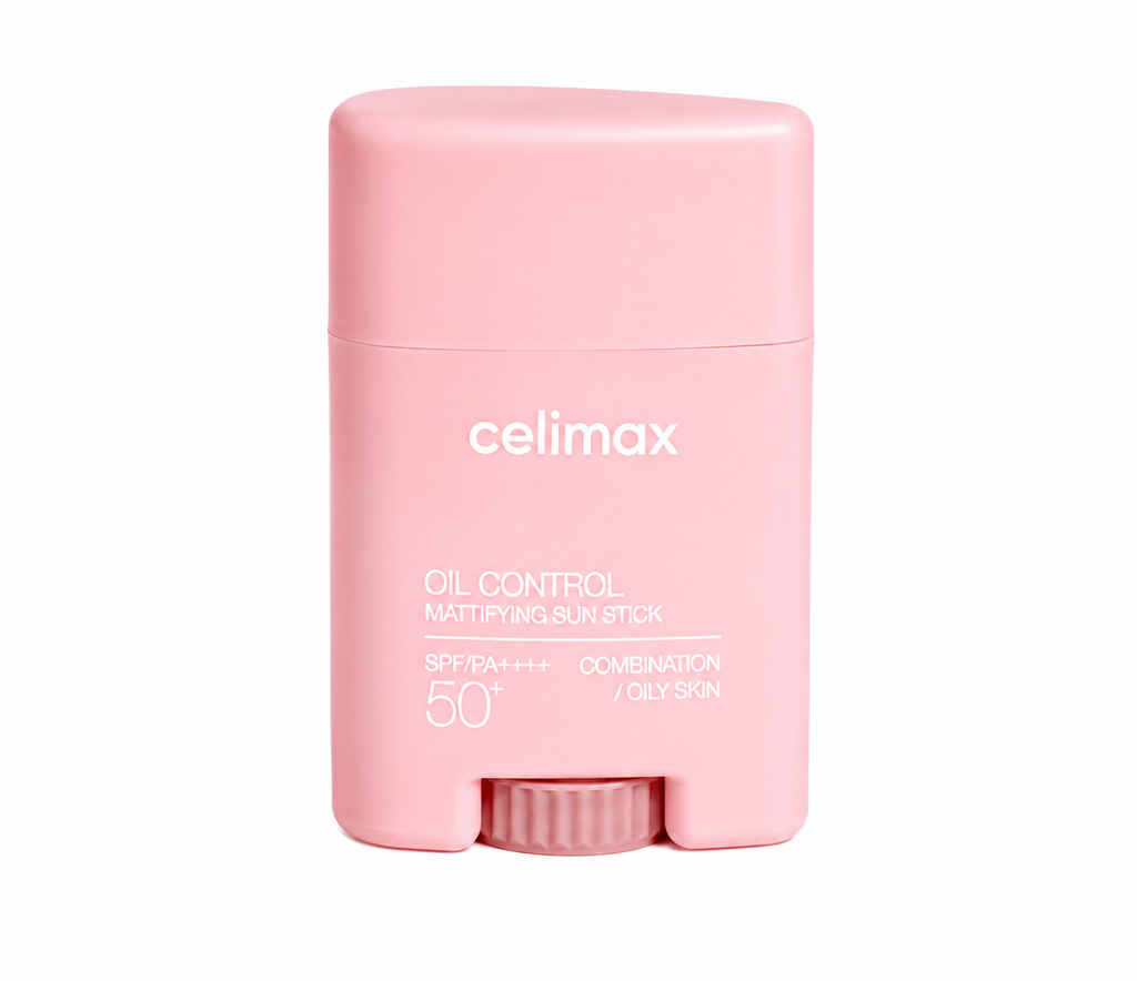 Celimax - Oil Control Mattifying Sun Stick SPF50+ | Barra solar 1 pieza