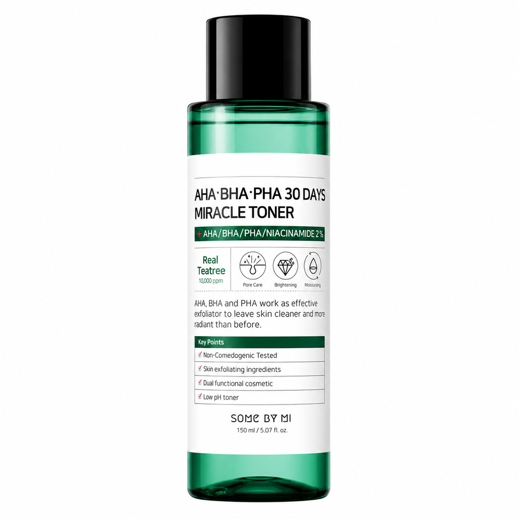 Some By Mi - AHA-BHA-PHA 30 Days Miracle Toner | Tónico 150 ml