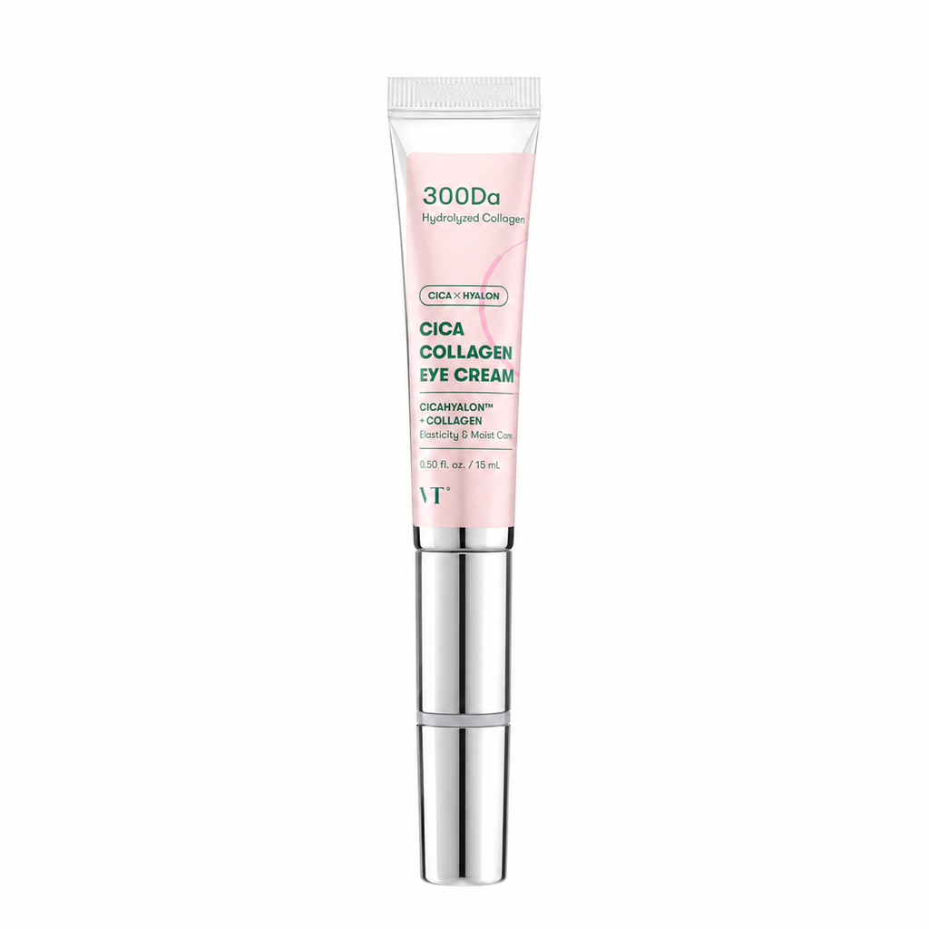 VT - Cica Collagen Eye Cream | Crema de ojos 15 ml