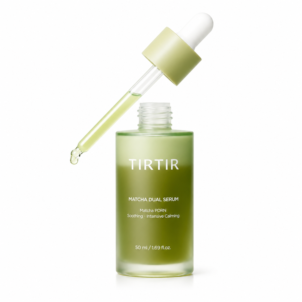 TIRTIR - Matcha Dual Serum | 50ml