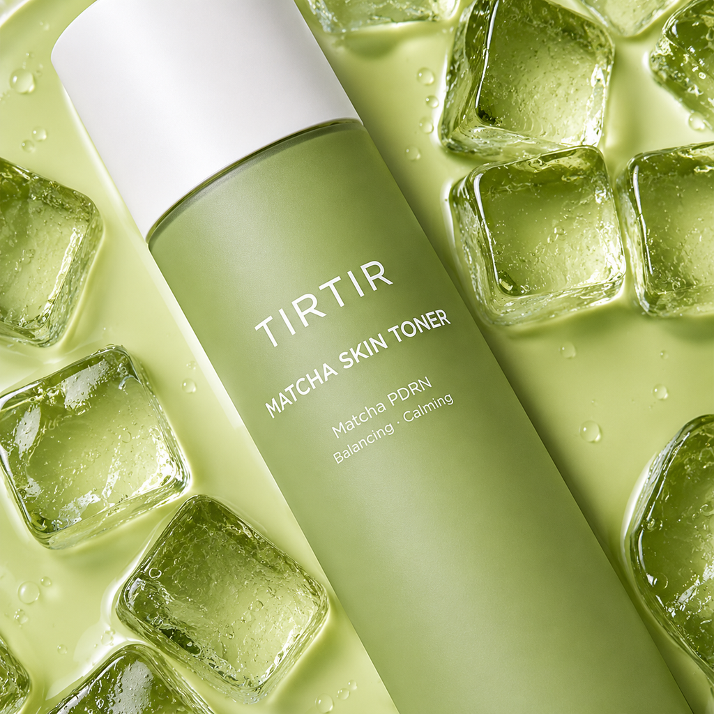 TIRTIR - Matcha Skin Toner | 150ml
