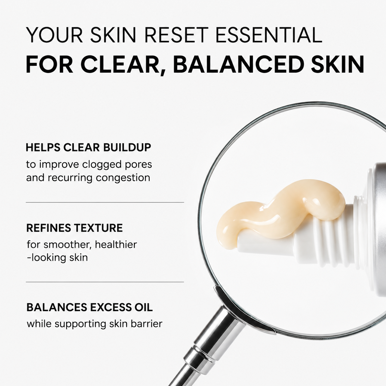 Arencia - Eraser Shot Glycolic Acid Booster | Sérum 30 ml
