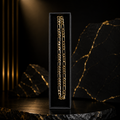 Cadena Cartier Oro Laminado 18K en estuche negro