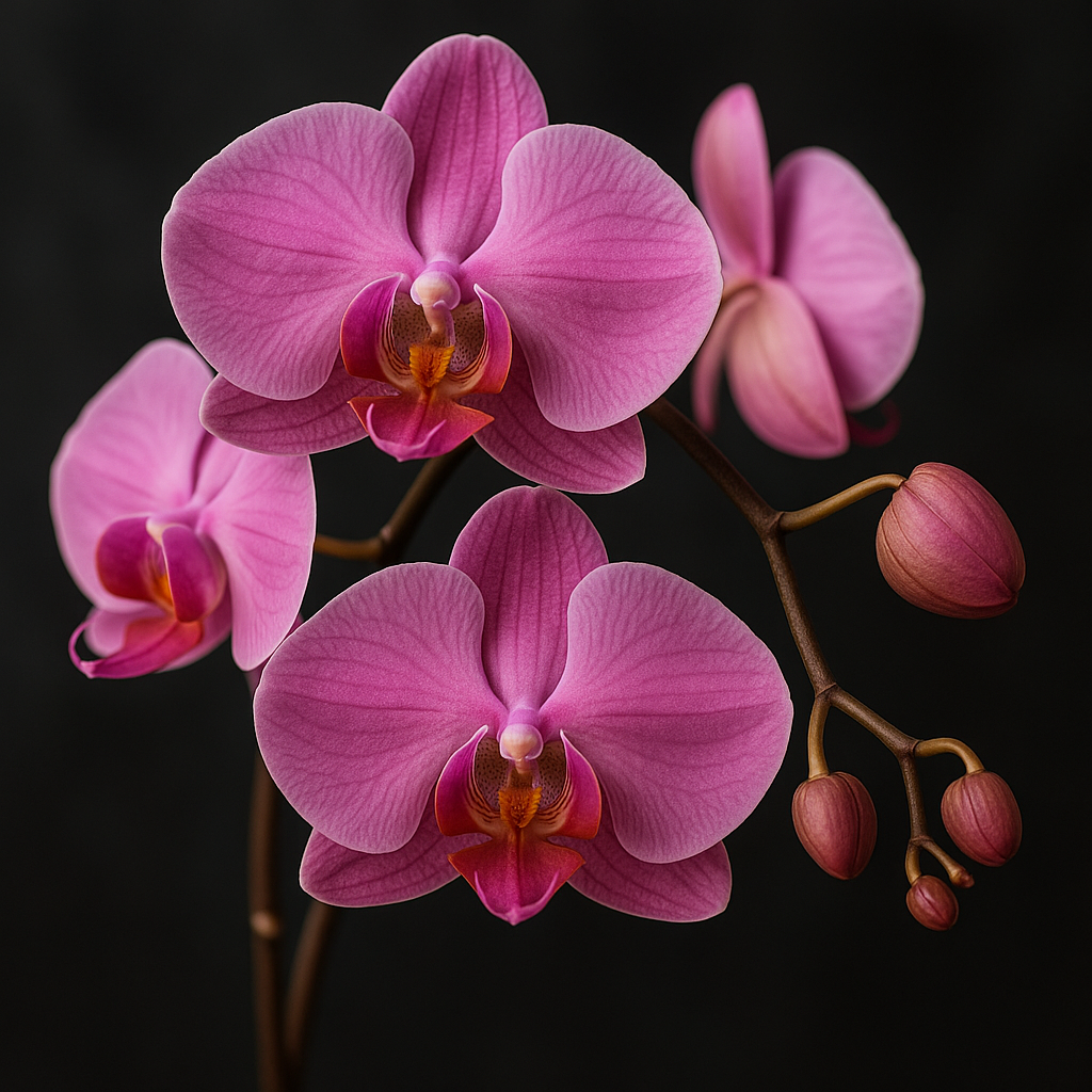 Sustrato para Orquídeas Fibra de Coco y Corteza de Pino 500g