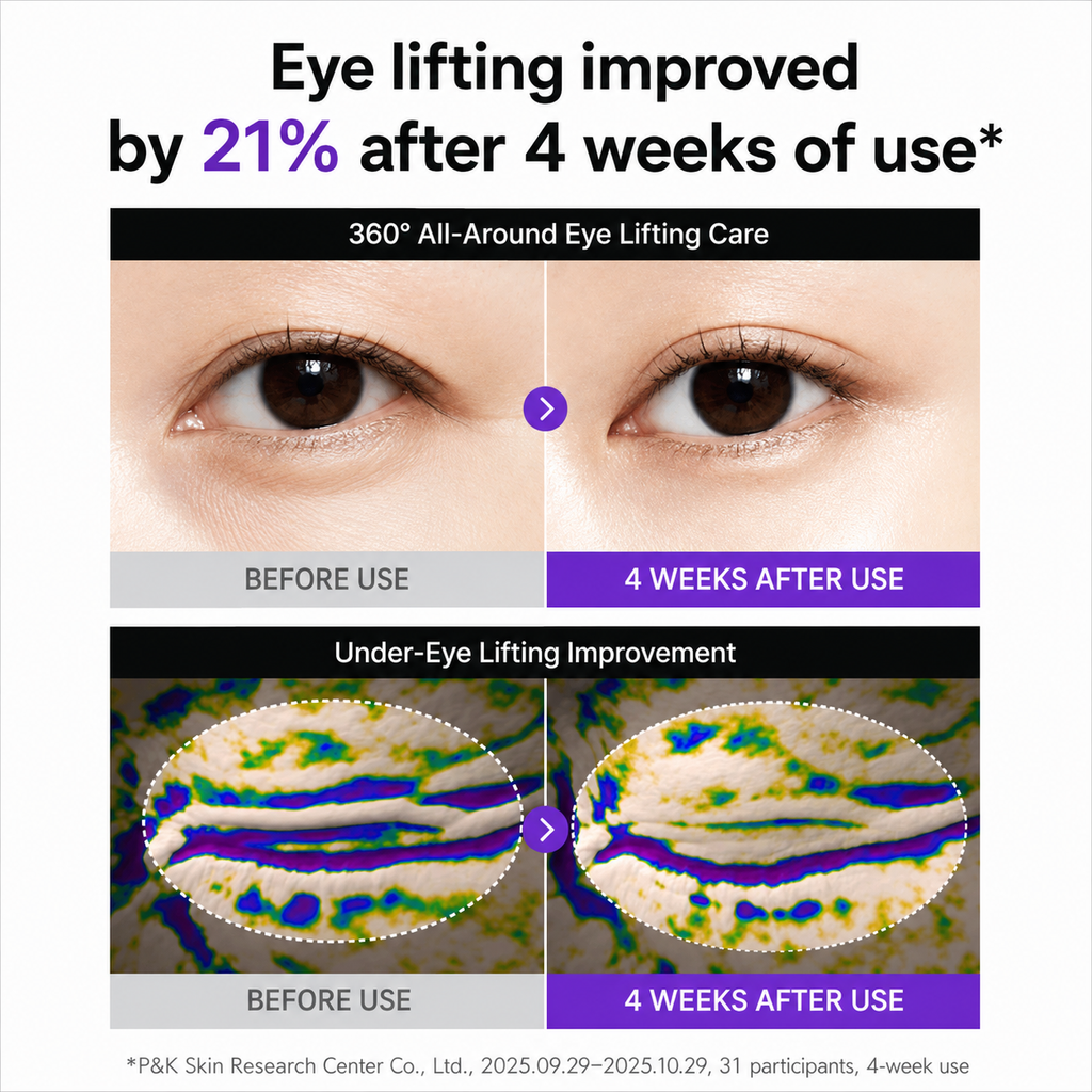 Centellian24 - 360º Shot PDRN Lifting Eye Cream 30ml