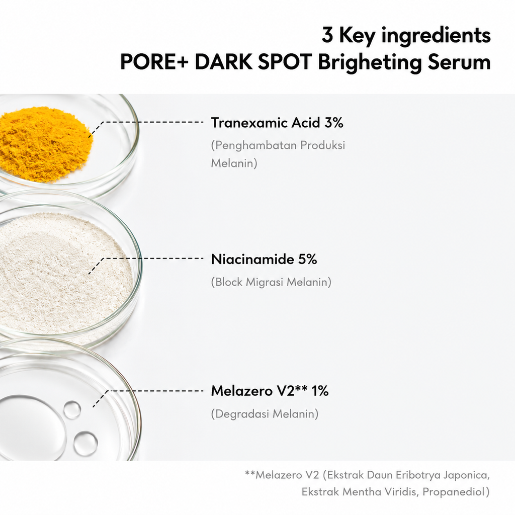 celimax - Pore + Dark Spot Brightening Serum 30ml