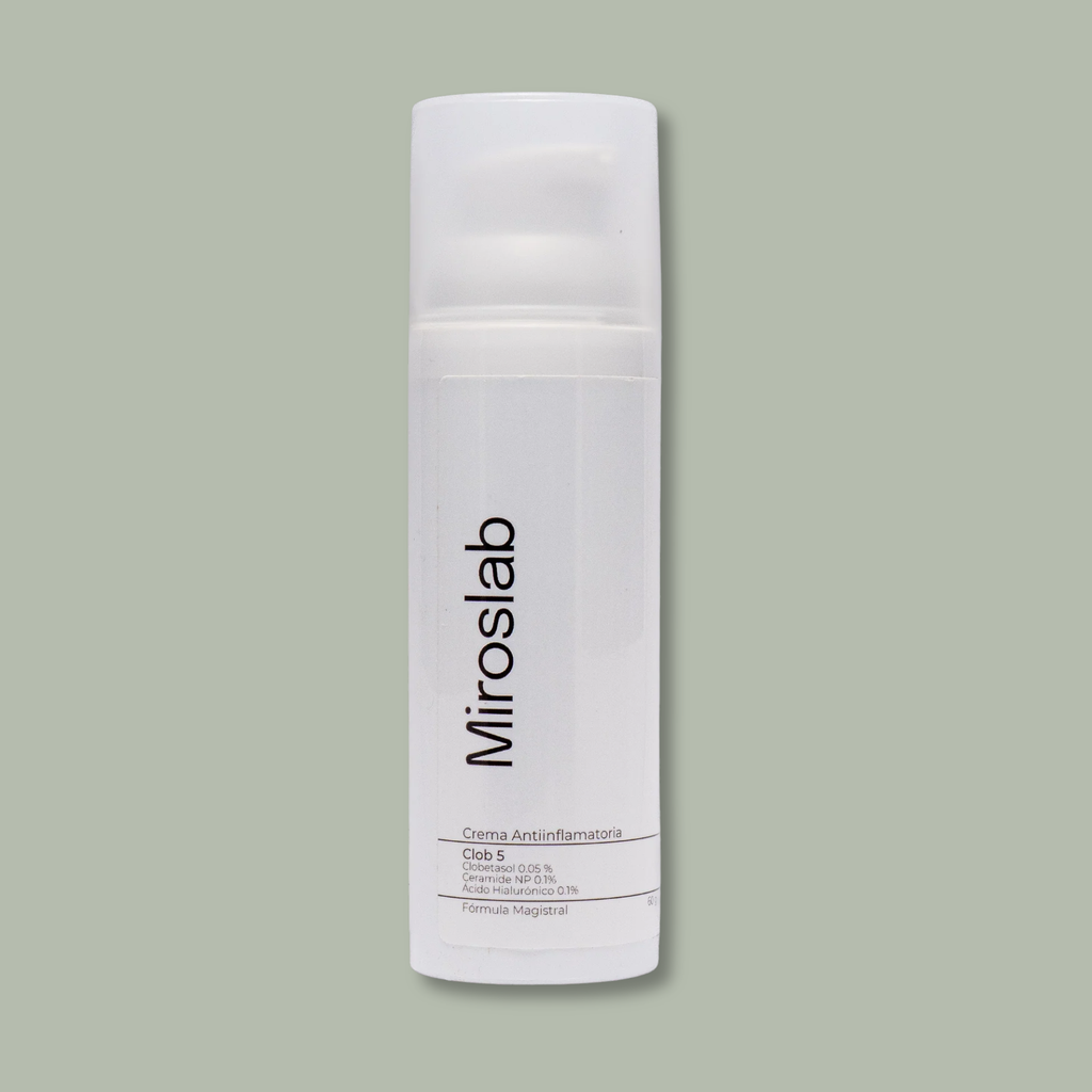 Miroslab - Clob crema antiinflamatoría
