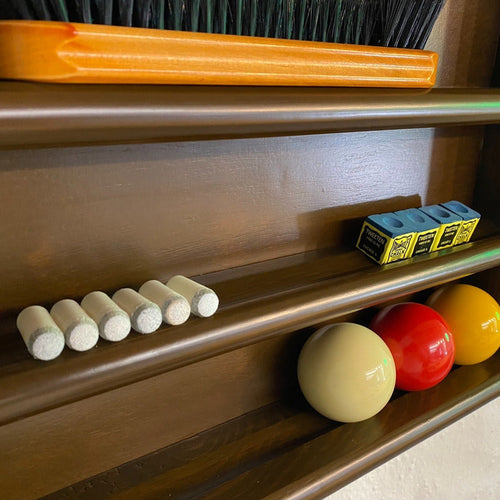 10 Casquillos + 10 Tizas