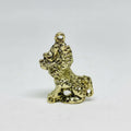 Chilin Amuleto Para Feng Shui Metal
