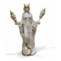 Hecate Escultura De Resina De 16 Cm De Alto