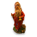 Elfo Merlin Figura De Resina Variado