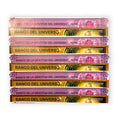 Cheque De La Abundancia 10 Piezas 6.5x17cm C/u