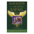 Sanación De Arcángel Rafael De Doreen Virtue Grupo Editorial Tomo Tapa Pasta Blanda En Español 2017