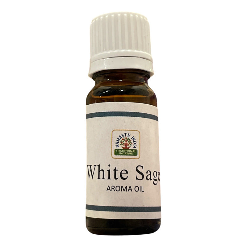 Aceite Esencial Namaste Indian 10ml Varios Aromas