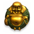 Buda De Bola Chico Figura De Resina