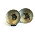Cymbalo Tibetano Cuenco 7 Metales Indu 7.5 Cm