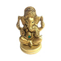 Ganesh Resina  Prosperidad 6cm Ritualizado
