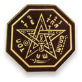 Tetragramaton 15cm Espejo Grabado