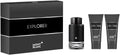 Mont Blanc Explorer Edp 100ml 3 piece Gift Set For Men