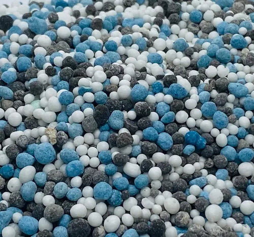 Nitrofoska 17-17-17 – Fertilizante de Crecimiento Equilibrado