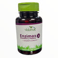 TAB ENZIMAX BROMELINA Y PAPAINA C/ 100 VIDANAT