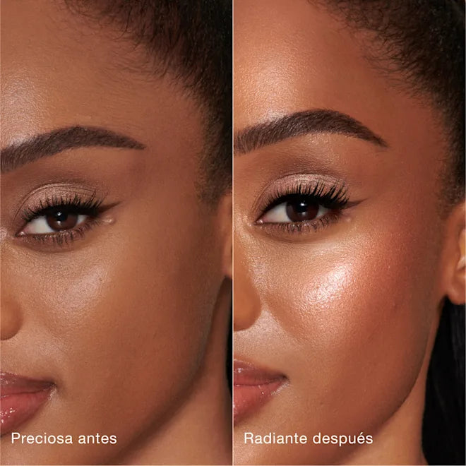Iluminador Líquido Beauty Light Wand | Charlotte Tilbury® Tono Peachgasm, Glow Natural y Radiante