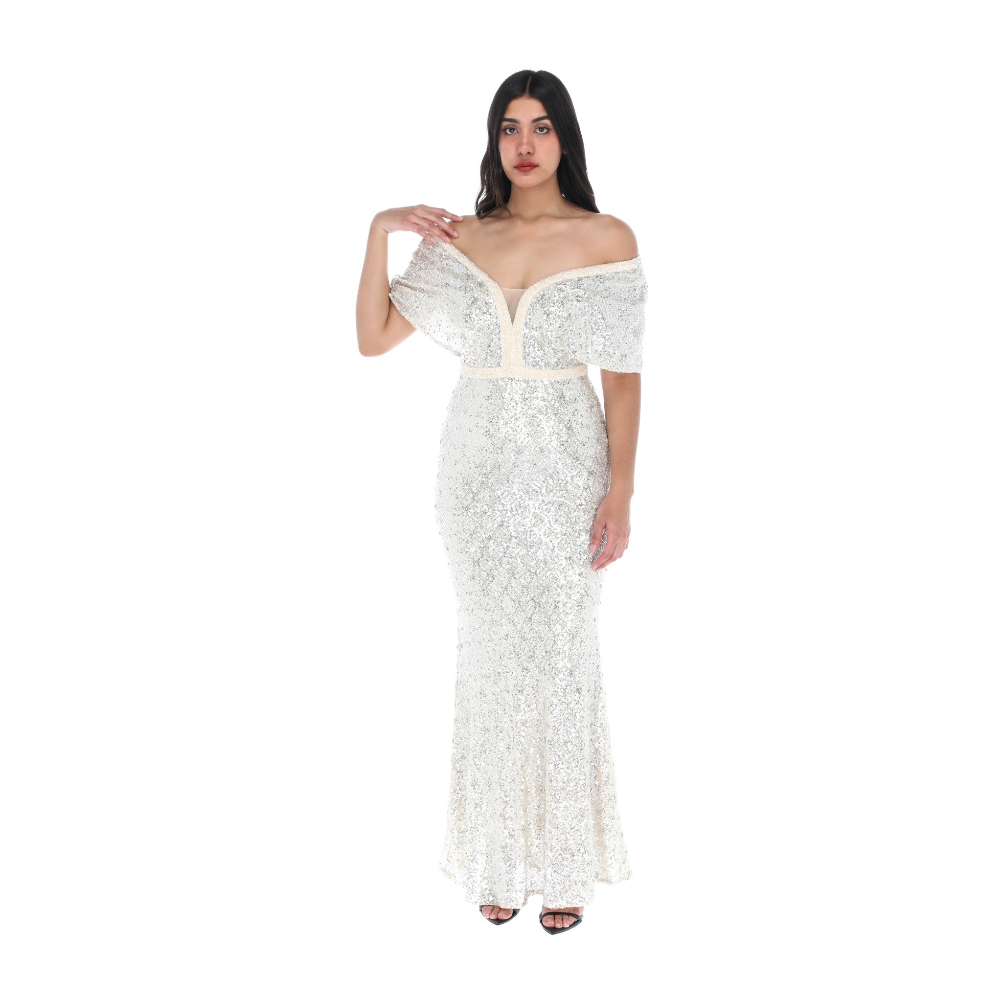 Vestido Largo Fiesta EV605