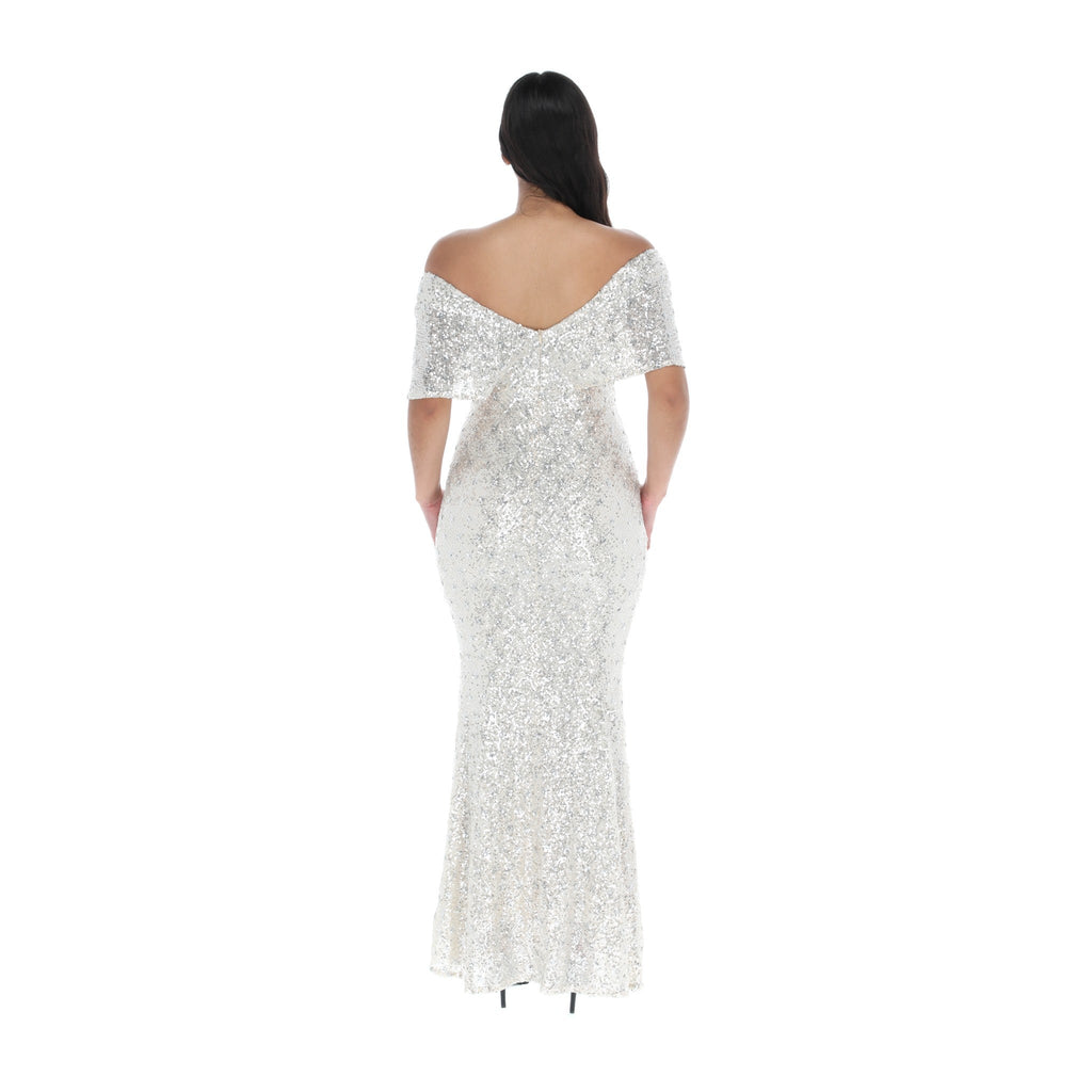Vestido Largo Fiesta EV605
